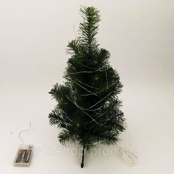 Лід гірлянди, Світлодіоди, Гірлянда світлячки, Гірлянди новорічні конуси з лампочок AZ-19