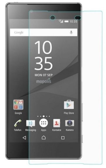 Захисне 2D скло для Sony Xperia SP M35H "1480g-280-24368"