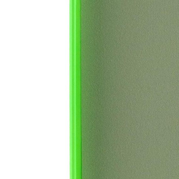 Чохол TPU GETMAN Liquid Silk Full Camera для Xiaomi Redmi 14C / Poco C75 Салатовий / Neon Green | Зображення 3