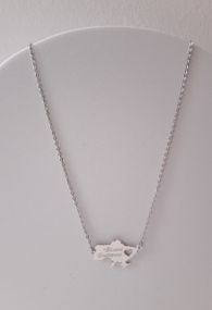 Кольє срібне Artsriblo артА120К