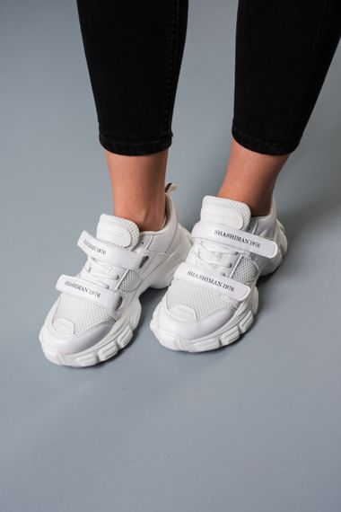 Кроссовки женские Fashion Kirby 3777 39 размер 245 см Белый | Зображення 9