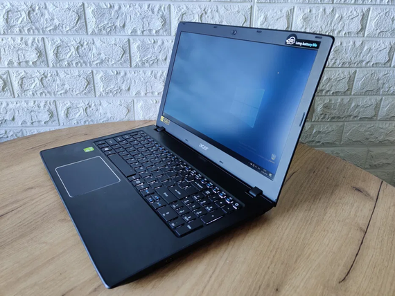 Ноутбук Acer Aspire 576G/15.6 IPS/FHD/i7 8550U/8Gb/HDD1Tb/nVidia MX150-2Gb | Зображення 1