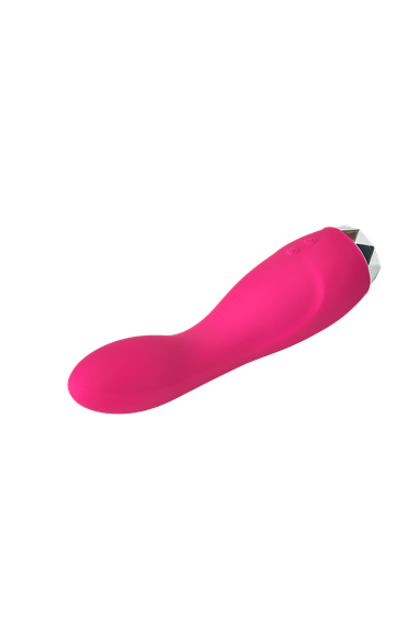 Вібратор для точки G Dream Toys Flirts G-Spot, рожевий, 17 см х 3 см sexstyle | Зображення 5