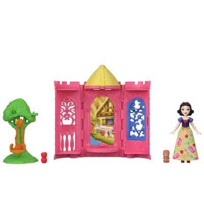 Кукла Disney Princess сюрприз Загадочная башня (JBL46) | Зображення 1