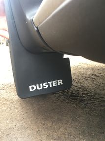 Бризковики передні (2 шт) для Renault Duster 2008-2017 рр