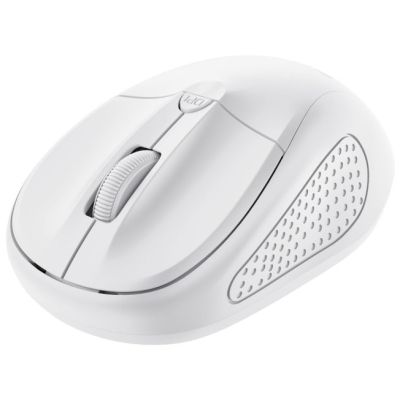 Мышка Trust Primo Wireless Mat White (24795) | Зображення 1