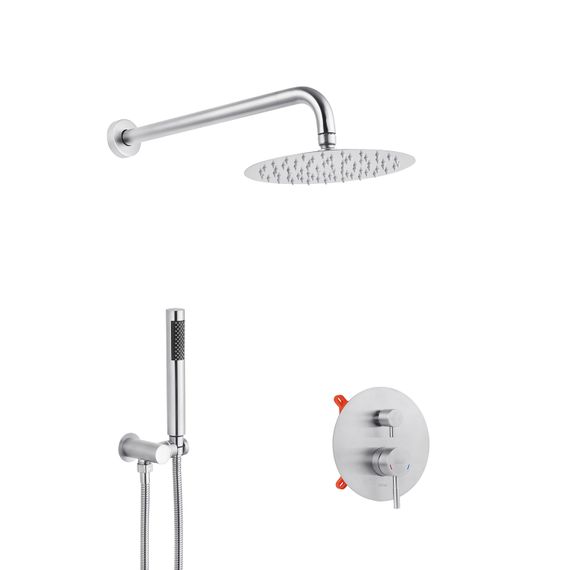 Душова система Kroner KRP Edelstahl Klassisch - ESG082 (CV029973)