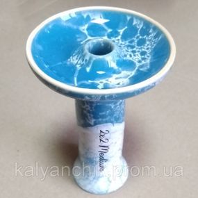 >Чаша для кальяна 2x2Hookah Mix уцінка