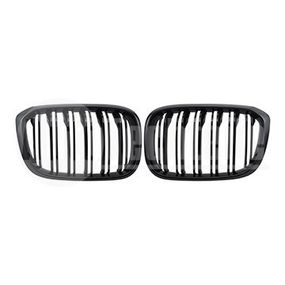 Решетка радиатора BMW X3 G01 / X4 G02 18-20 (глянц. чёрн.правая) M-Performance, AutoTechteile, 708 5171, 706