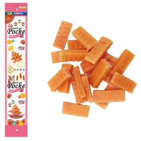 Лакомство для собак DoggyMan Soft Chicken Strip Original Flavor 80 гр