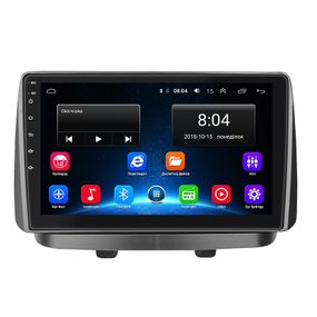 Штатна магнітола Lesko для Fiat Doblo I 2000-2005 10" 2/32Gb Wi-Fi GPS Base (12370-75281)