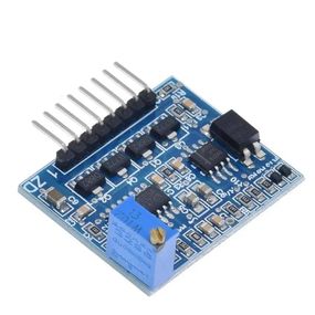 Плата с драйвером и генератором для инвертора на SG3525 и LM358