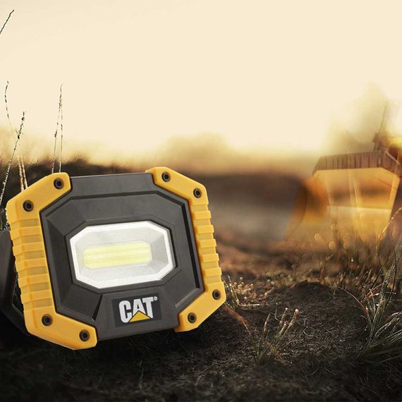 Перезаряджувана світлодіодна робоча лампа CAT CT3545, час горіння 500 люменів 5 годин | Зображення 7