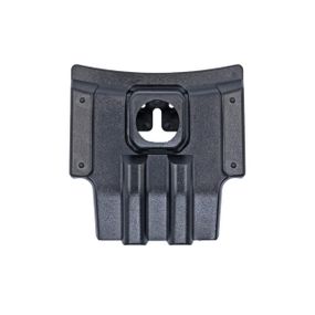 Кріплення серії QIV під камеру переднього огляду для Toyota FQTY185 (рамка під плафон)