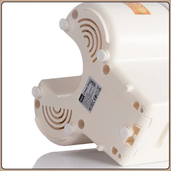 Акумуляторна соковичавниця для цитрусових з USB-зарядкою RAF R.633 60W | Зображення 7