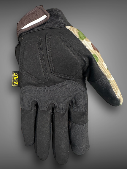 Тактические Перчатки Mechanix M-Pact мультикам | Зображення 2