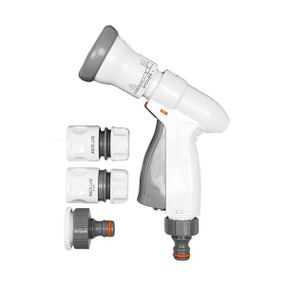 Набір для поливу Bradas WHITE LINE з багаторежимним пістолетом (WL-EN8TSET)