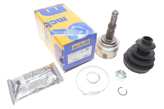 ШРКШ зовнішній Opel Meriva A 1.6 16V 03-10 22z 22z52mm 80mm  +ABS 29  15-1439