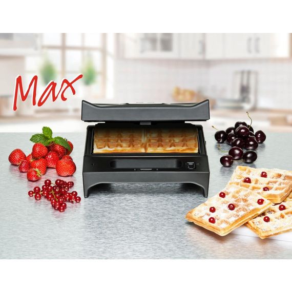 Мультитостер-гриль Rommelsbacher SWG 700 3-in-1 Max | Зображення 2