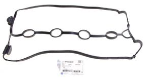 Прокладка клапанной крышки Ланос Авео Лачетти Нубира II Нексия Такума Круз LXT 1.6 н.обр. GM (96353002)