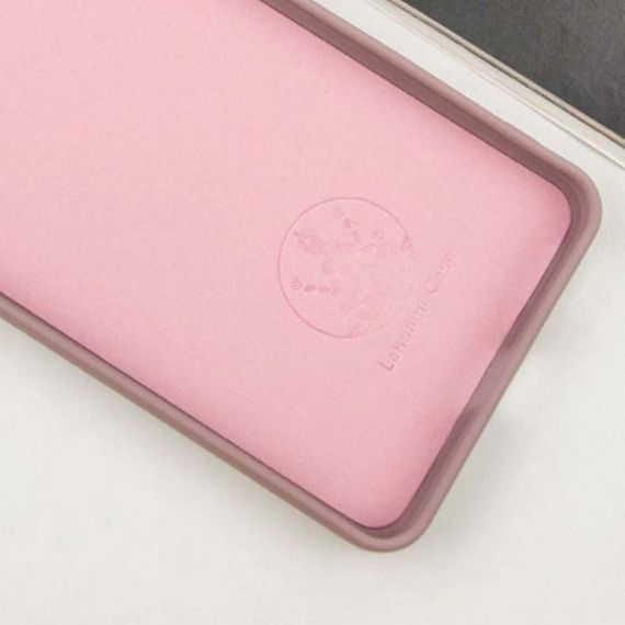 Чохол Silicone Cover Lakshmi Full Camera (AA) with logo для Xiaomi Redmi Note 14 4G (Int. version) | Зображення 1