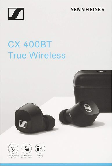 Навушники Sennheiser CX 400BT True Wireless | Зображення 5