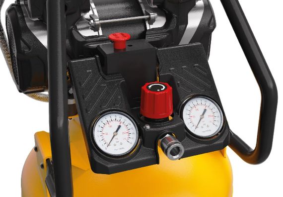 Компресор DeWALT повітряний безмасляний DXCMS2550VE | Зображення 1