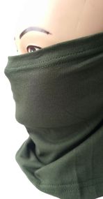 Маска бафф Tactic 4profi кулір хаки размер L