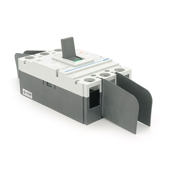 Автоматический выключатель AC CHINT NM1-400S/3300-400A 3P | Зображення 2