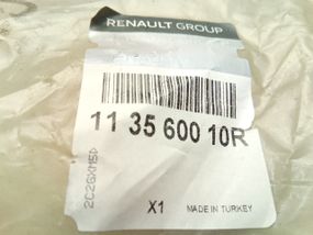 Подушка двигуна Megane III 1.9 dCi, RENAULT (113560010R) верхня