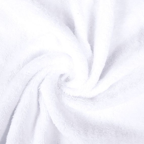 Полотенце SoundSleep Inspire махровое 50х90 см 500г белый (2800004645348) | Зображення 2