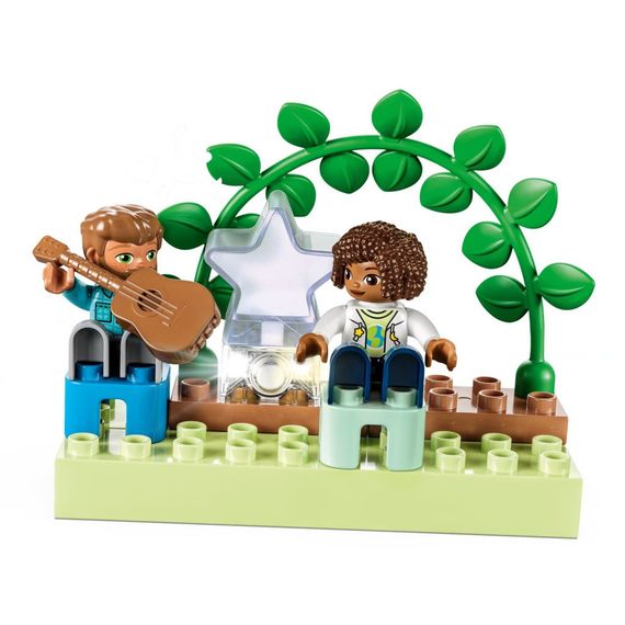 Конструктор LEGO DUPLO Сімейний будинок 3 в 1 218 деталей (10994) | Зображення 7