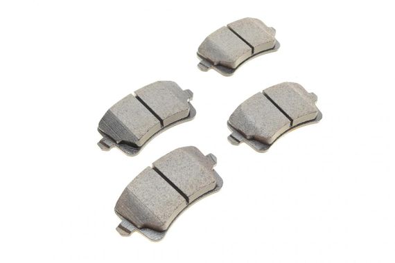 Колодки тормозные задние Audi A4 A5 Q5 07- 22-0776-0 | Зображення 4