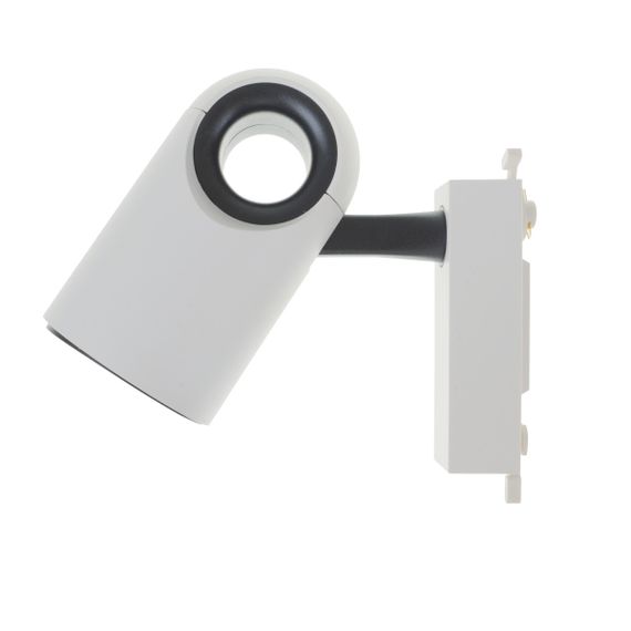 Трековый светодиодный светильник KW-235/30W NW WH/BK | Зображення 3
