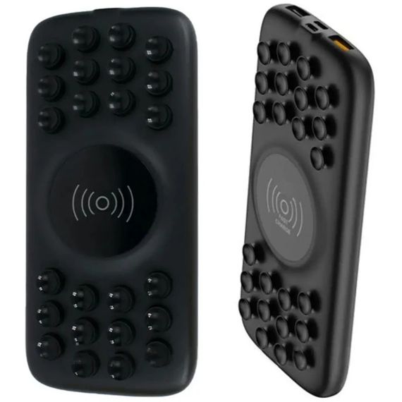 Повербанк 10000 мАг з бездротовою зарядкою XPRO PB099B (234575582_907) | Зображення 8