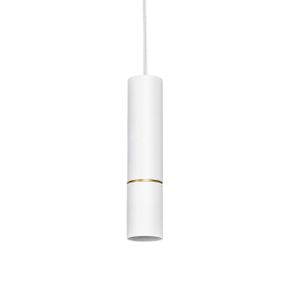 Світильник підвісний (люстра) Split GU10 P57270 Білий, Золото, Atmolight