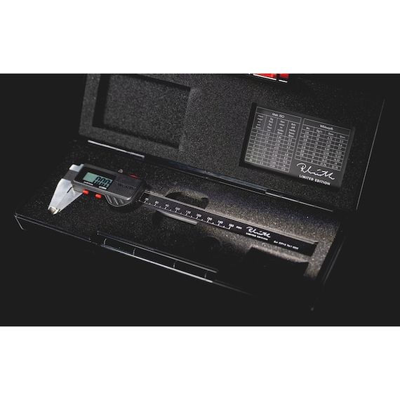 Штангенциркуль цифровий, RW Edition | Зображення 6