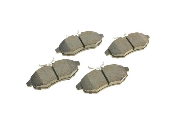 Колодки гальмівні передні Citroen C2 03-12 Citroen С3 02- 22-0328-0 | Зображення 2