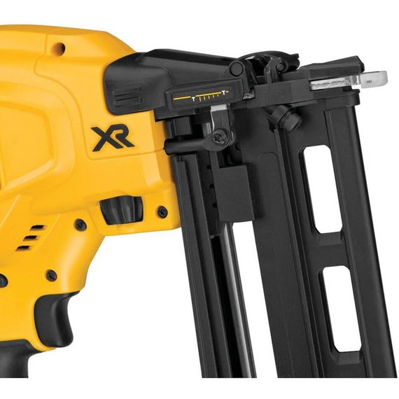 Пістолет цвяхозабивний акумуляторний безщітковий DeWALT DCN662N | Зображення 4