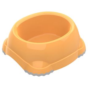 Moderna Smarty Bowl миска для котів та собак, 750 мл, помаранчевий