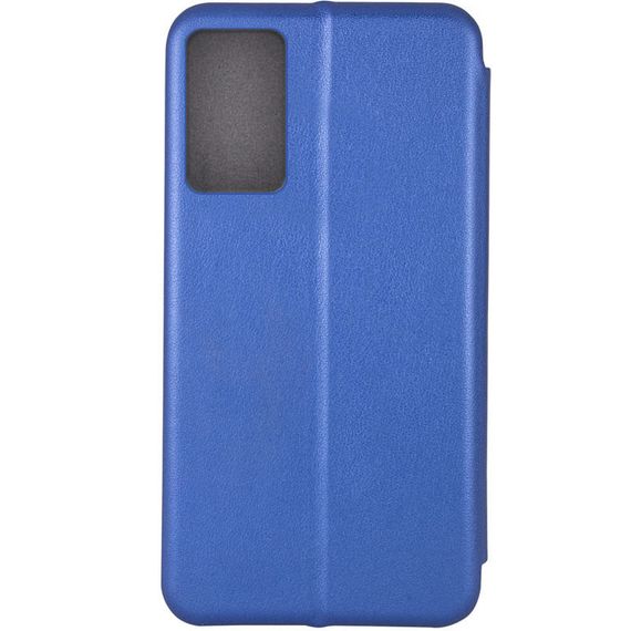 Шкіряний чохол-книжка Classy для Samsung Galaxy A55 Синій | Зображення 1