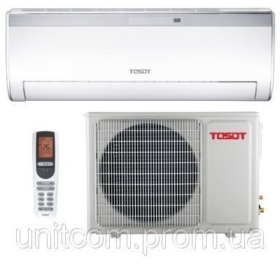 Инверторный кондиционер Tosot GU-18A/B/C