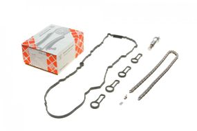 Комплект ланцюга ГРМ BMW 1 E81 E87 3 E90 5 E60 04-13 N47  з прокладками  173756