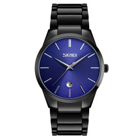 Годинник S2kmei 9140BKBU Black-Blue