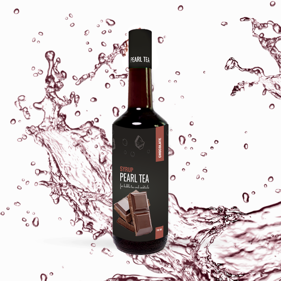 Сироп Шоколад 700 мл ТМ Pearl Tea