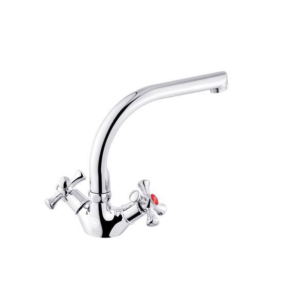 Змішувач для кухні Kroner KRM Rhein - C033 (CV018075) | Зображення 6