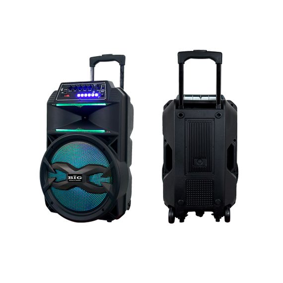 Акустична система XPRO KIMISO QS-1294 чорний (43564-QS-1294_3042) | Зображення 3