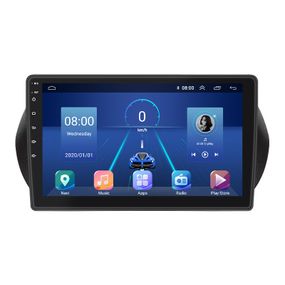 Штатна магнітола Lesko для Citroen Nemo I 2007-2017 10" 6/128Gb 4G Wi-Fi GPS Top (11384-62227)