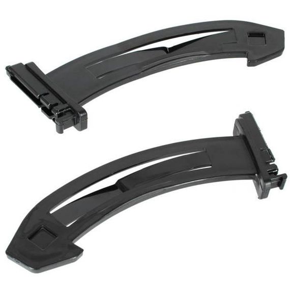 Opel Astra 2 II G (98-09) обмежувачі кришки бардачка 5114275 93176476 Опель Астра 2 | Зображення 2