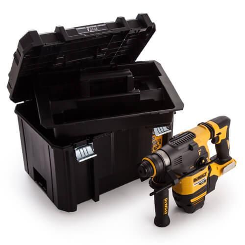 Перфоратор акумуляторний безщітковий SDS-Plus 3,5Дж DeWALT DCH333NT | Зображення 3